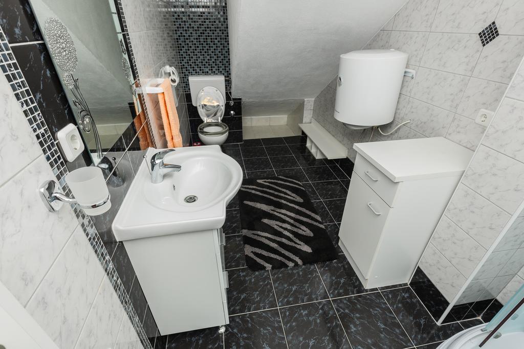 Apartment Anna Kaštela Exteriér fotografie