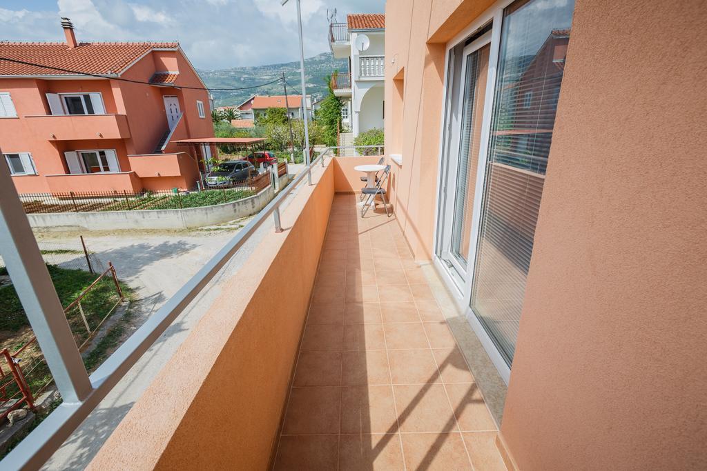 Apartment Anna Kaštela Exteriér fotografie