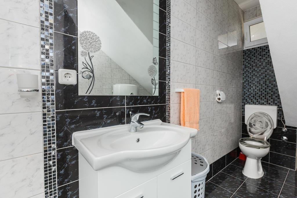 Apartment Anna Kaštela Exteriér fotografie